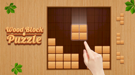 Wood Block Puzzle