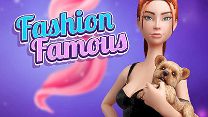 Graj w Fashion Famous online za darmo