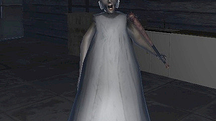 Graj w Granny Returns 3D : Evil Destiny online za darmo