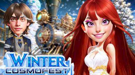 Winter CosmoFest