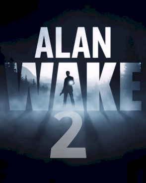 Okładka Alan Wake 2