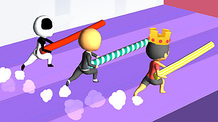 Graj w Pole Vault Jump online za darmo