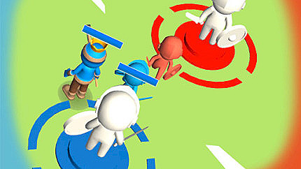 Graj w Tower Attack War 3D online za darmo