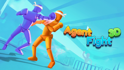Agent Fight 3D