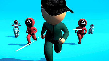 Graj w Squid Deadflip online za darmo