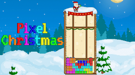 Pixel Christmas