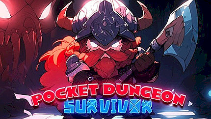 Graj w Pocket Dungeon Survivor online za darmo