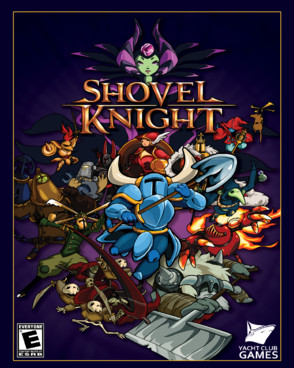 Okładka Shovel Knight