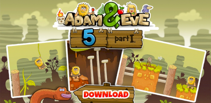 Adam and Eve 5 Part 1