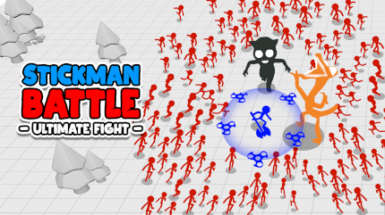 Stickman Battle Ultimate Fight