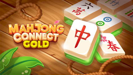 Mahjong Connect Gold