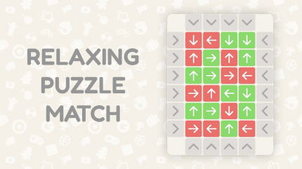 Relaxing Puzzle Match