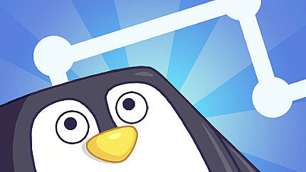 Graj w Drift Ice Line Connect online za darmo