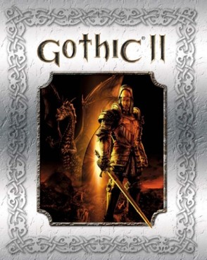 Okładka Gothic II