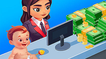 Graj w DayCare Tycoon online za darmo