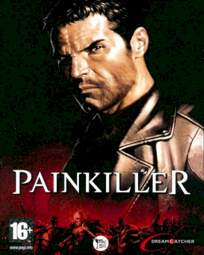 Okładka Painkiller