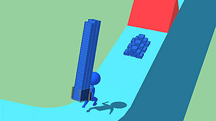 Graj w Stair Run online za darmo