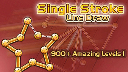 Graj w Single Stroke Line Draw online za darmo