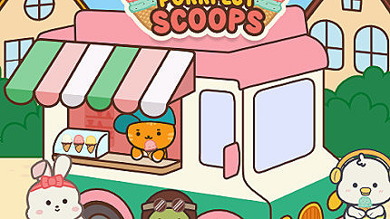 Graj w Purrfect Scoops online za darmo