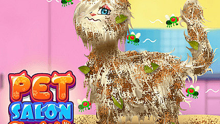 Graj w Pet Salon Simulator online za darmo