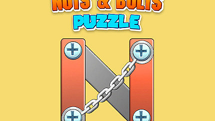 Graj w Nuts & Bolts Puzzle online za darmo