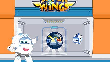 Graj w Superwings Subway online za darmo