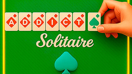 Graj w Addiction Solitaire online za darmo