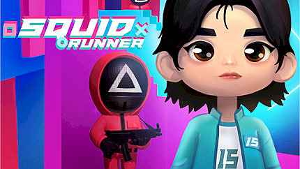 Graj w Squid Runner online za darmo