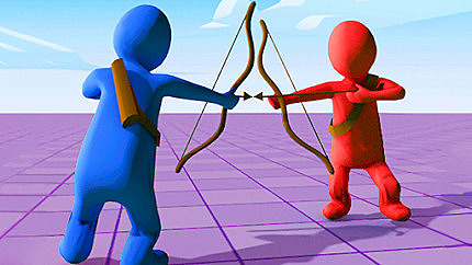 Graj w Archers.io online za darmo