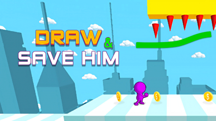 Draw & Save Him