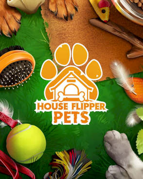 Okładka House Flipper: Pets