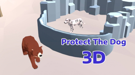 Protect The Dog 3D