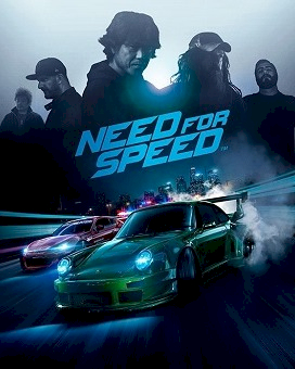 Okładka The Need for Speed