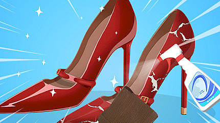 Graj w Cleaning Princess online za darmo