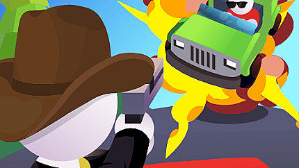 Graj w Rage Road Online online za darmo