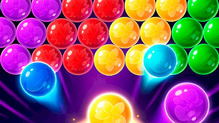 Graj w Bubble Pop Butterfly online za darmo