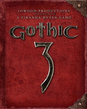 Okładka Gothic 3