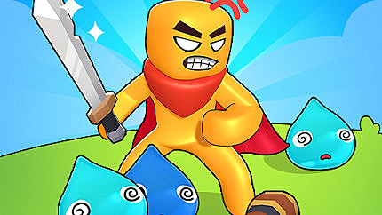 Graj w Swordsman Adventure online za darmo