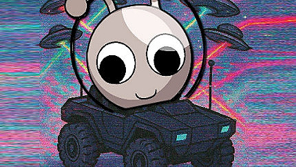 Graj w Sprunki Space Challenge online za darmo