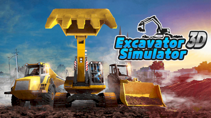 Excavator Simulator 3D