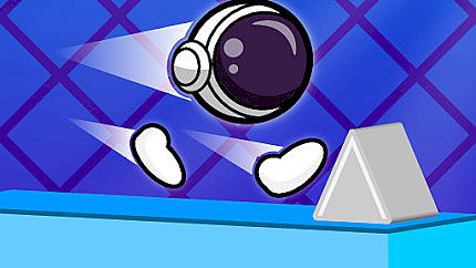 Graj w Gravity Speed Run online za darmo