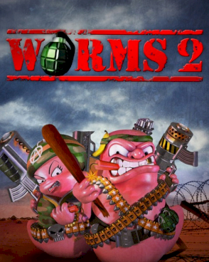 Okładka Worms 2