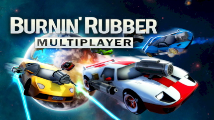 Burnin Rubber Multiplayer