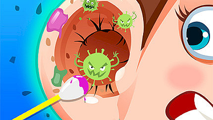 Graj w Earwax Clinic online za darmo