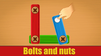 Bolts and nuts