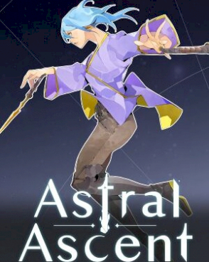Okładka Astral Ascent