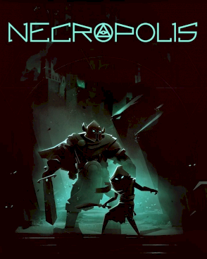 Okładka Necropolis