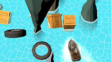 Graj w Boat & Dash! online za darmo