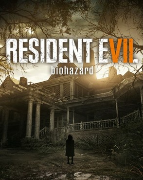 Okładka Resident Evil VII: Biohazard