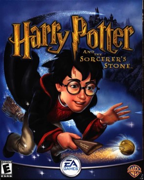 Okładka Harry Potter i Kamień Filozoficzny